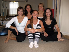 Staff of Freedom Road Pilates, Westchester County, NY