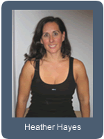 Heather Hayes, Pilates Instructor at Freedom Road Pilates