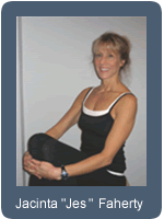 Jacinta "Jess" Faherty of Freedom Road Pilates